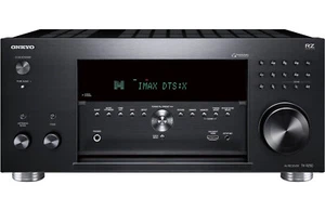 Onkyo TX-RZ50 9.2-Channel Network AV Receiver - Black - Picture 1 of 4