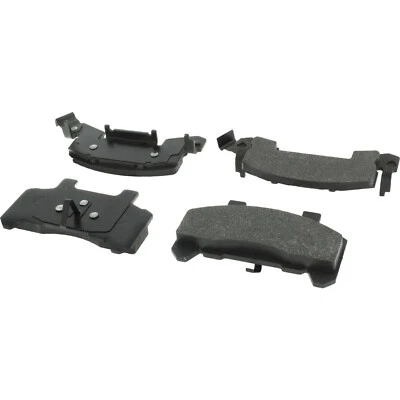 Premium Semi-Metallic Brake Pad Set Front Centric For 1985 Buick Somerset Regal - Image 1 of 4