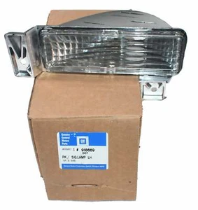 NEW NOS Left Parking Signal Lamp lens 1985-1988 Pontiac Grand Am 918669 - Picture 1 of 2