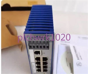 1PCS NEW IN BOX HIRSCHMANN switch RSB20-0800T1T1EAABHH - Picture 1 of 5