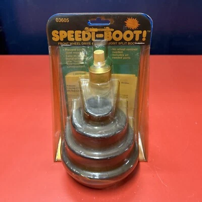 Kit de arranque conjunto Speedi-Boot 03605 CV para Dodge Chrysler Plymouth 1978-86 Foto 1 de 4