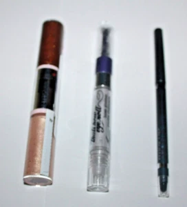 Hard Candy Eyeshadow Duo #1824 + loose Shimmer #451 & Gel Eyeliner #875 Sealed - Picture 1 of 2