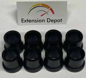 Kawasaki Delrin Teryx Brute Force Rear Knuckle Bushing Kit 92028-1466 8 Pieces - Foto 1 di 5