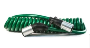 TRAMEC SLOAN 4A112 - Sonogrip ABS Cable - 12ft, Coiled, XT Jacket, 12" Leads - Imagen 1 de 1