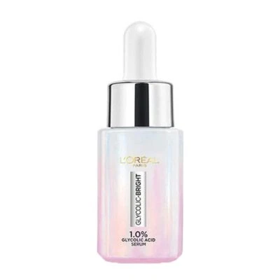 L'Oreal Paris Glycolic Bright Skin Brightening Serum - Image 1 of 4