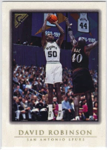 DAVID ROBINSON 1999-00 TOPPS GALLERY #74 NM-MT - Picture 1 of 2