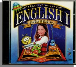 English I: Grammar Fundamentals (1997) - ¡Nuevo CD-ROM de taller interactivo! - Imagen 1 de 2