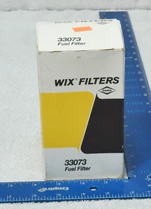 Filtro de combustible WIX 33073 WIX para motores diésel Detroit, combustible primario (35 micras) - Imagen 1 de 6