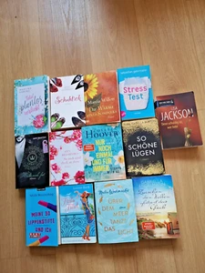 Konvolut Taschenbücher 13 Frauen Romane - Bild 1 von 9