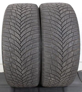 2 x 245/45R19 102V Winterreifen Firestone Winterhawk 4 5,5mm 2023 XL Freihaus - Bild 1 von 6