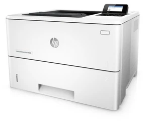 HP LaserJet Enterprise M506DN B&W A4 Printer, Duplex, Network, WARRANTY! - Afbeelding 1 van 5