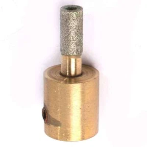 Big Horn 19181 Glass Grinding Bit 1/4" X 50 Grit - Picture 1 of 3