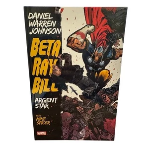Marvel Beta Ray Bill - Johnson - TP Argent Star (Nueva impresión 2025) - Imagen 1 de 2