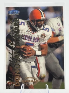 Donovan McNabb 1999 Fleer Tradition Rookie RC #288 Philadelphia Eagles - Picture 1 of 2