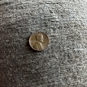 1959 D Lincoln Penny L Error On Rim - Picture 1 of 3