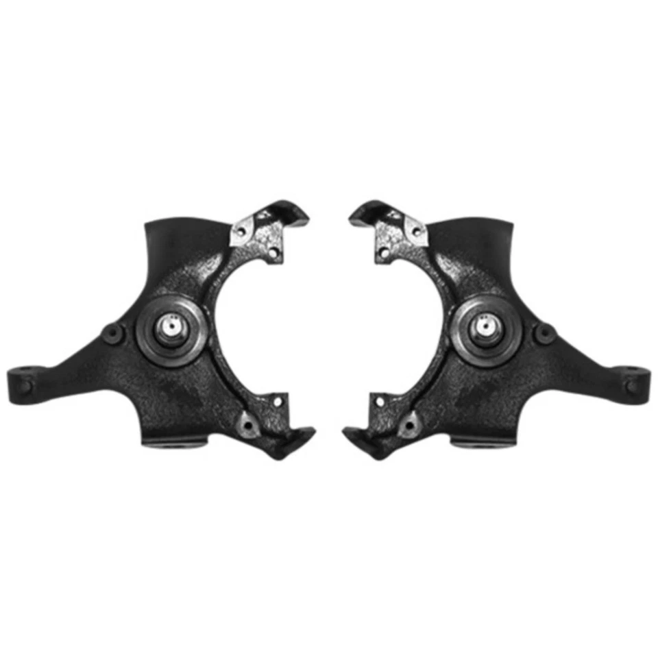 3121 Belltech Set of 2 Knuckles Front Driver & Passenger Side for Chevy Pair - Image 1 of 1