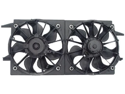 Conjunto de ventilador auxiliar Dorman 84196TTHY 1999 2002 para Chevrolet Malibu 1997-2003 Foto 1 de 2