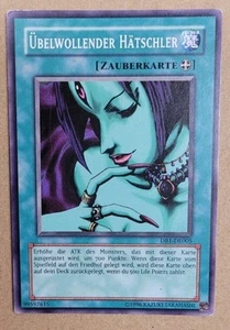 Yu-Gi-Oh DB1-DE005 Übelwollender Hätschler aus Dark Beginning - Bild 1 von 2