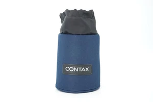 Contax MCL-2 Lens Pouch Case for 645 Distagon 45mm & Sonnar 140mm f2.8 - Picture 1 of 2