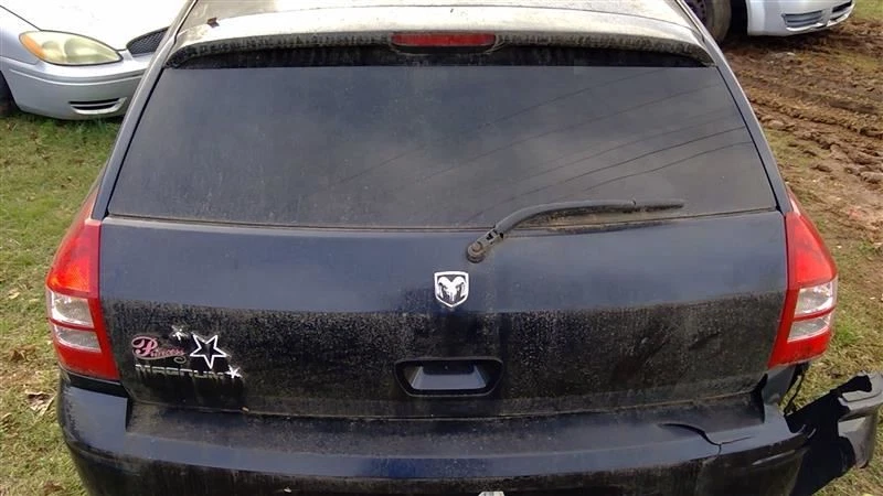 Vidrio tinte privacidad maletero/portón trasero para Dodge Magnum 05-08 OEM Foto 1 de 4