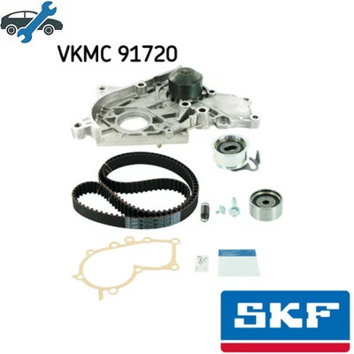 JUEGO DE BOMBA DE AGUA Y CORREA DE DISTRIBUCIÓN VKMC 91720 PARA TOYOTA CAMRY AVENSIS/Liftback 2.0L  Foto 1 de 4
