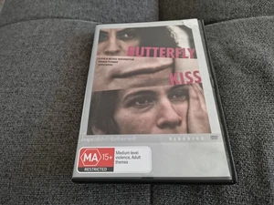 Butterfly Kiss DVD GC Region 4 - Picture 1 of 4