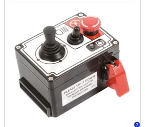 Bercomac 110797 Control Box Assembly  - Picture 1 of 4