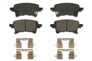 Brake Pad Set, disc brake BREMBO P 37 029 for JEEP WRANGLER IV (JL) 6.4 2021- - Picture 1 of 6