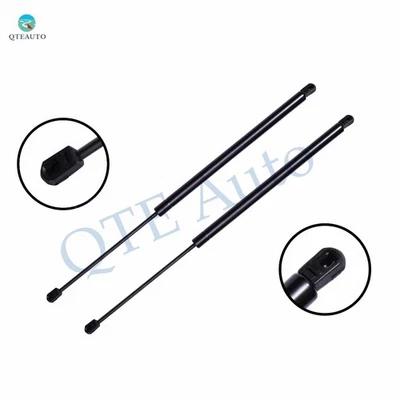 Par de 2 soportes elevadores portón trasero para Peugeot 505 1984-1991 Foto 1 de 4