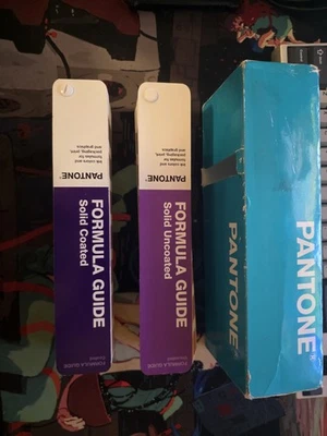 Pantone GP1601A Formula Guide Coated & Uncoated 2 Count (Pack of 1), Standard  - Image 1 of 3