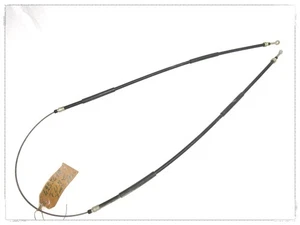 Cable Wire Handbrake Fiat 128 Rally Auto Parts Original D Old - Picture 1 of 1