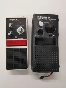 Maxcom 7E Alert Mobile Transceiver Cb Radio Vintage Retro - Zdjęcie 1 z 11