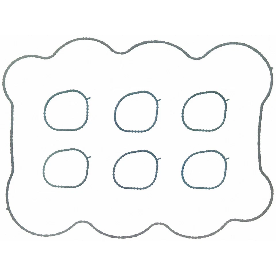 Conjunto de junta plenum injeção de combustível superior Fel-Pro para 99-2003 Ford Windstar 3.8L V6 - Imagem 1 de 1