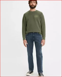 Levi Premium 541 Athletic Taper  Flex, DARK WASH , 35X32 - Picture 1 of 3