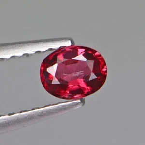 SI Clarity 0.23 Cts Cushion Unheated Natural Spinel, Mogok Burma - Imagen 1 de 8