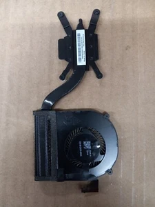 Lenovo Thinkpad X1 Yoga 3rd Gen Cooling Fan W/ Heatsink 01AY918 01AY917 - Afbeelding 1 van 3