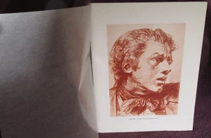 Dessins - Greuze Chasseriau Picasso Whistler Degas ...14 LITHOgraphs sc in MELB - Picture 1 of 12