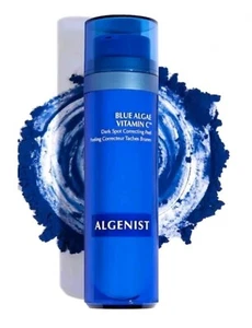 ALGENIST Blue Algae Vitamin C Dark Spot Correcting Peel. 1.5 oz,  New In Box ! - Picture 1 of 4