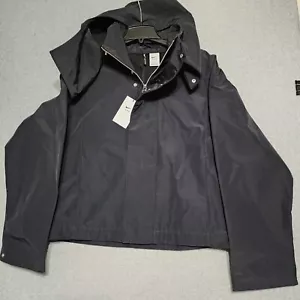Nike Mmw Herren Jacke DD9429 010 Matthew Williams schwarz Large UVP $ 600,00 neu mit Etikett - Bild 1 von 18