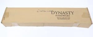 Dynasty Hardware Push Bar Panic Exit Device Aluminum DYN-500P-06 - Picture 1 of 3