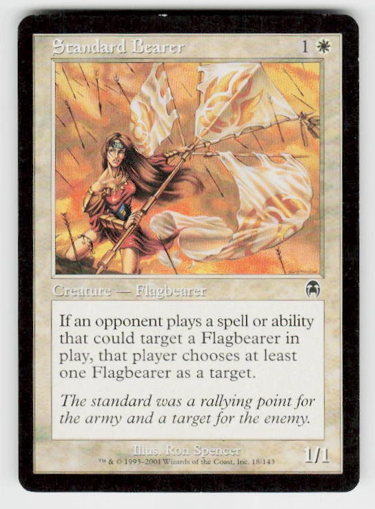 Apocalypse #18 Standard Bearer - Image 1 of 2