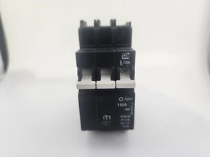 8 - Disyuntor QY-3(13)-DM-U2-150A-B0-ZL DC dp-3815 80V Delta Din - Imagen 1 de 5