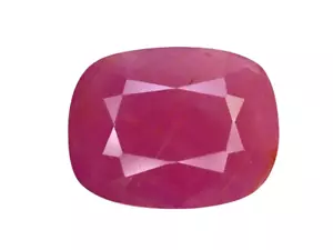 12.37cts Red natural Unheated Ruby Oval loose gemstones "see video " - Picture 1 of 3