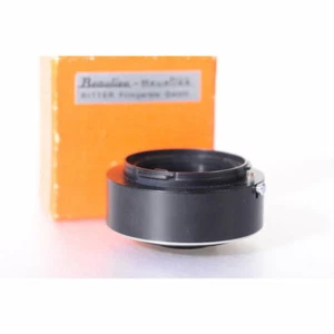Beaulieu Adaptador Objetivo para Contarex Objetivo Montaje C Cámaras - Imagen 1 de 4