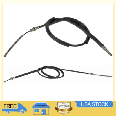 Parking Brake Cable For Ford Ranger 2002 2001 2000 1999 1998 1995 1994 1993 - Image 1 of 4