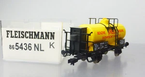 Fleischmann 86 5436 NL ; Kesselwagen "SHELL" NS, wie neu in OVP /V775 - Bild 1 von 4