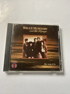 The Way It Is by Bruce Hornsby/Bruce Hornsby & the Range (CD, 1986, RCA) - Picture 1 of 6