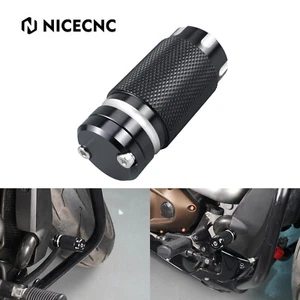 For Harley Sportster S RH1250S Motorcycle Rear Brake Lever Tip Pedal Pad 2021-24 - Picture 1 of 10