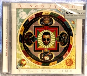 RINGO STARR Time Takes Time *VERSIEGELT* CD Holland Import - Bild 1 von 2