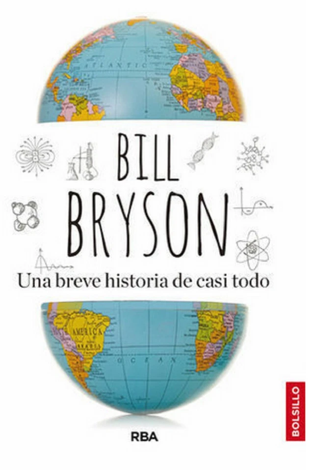 Una breve historia de casi todo. La ciencia es fundamentalmente asombrosa - Imagen 1 de 1